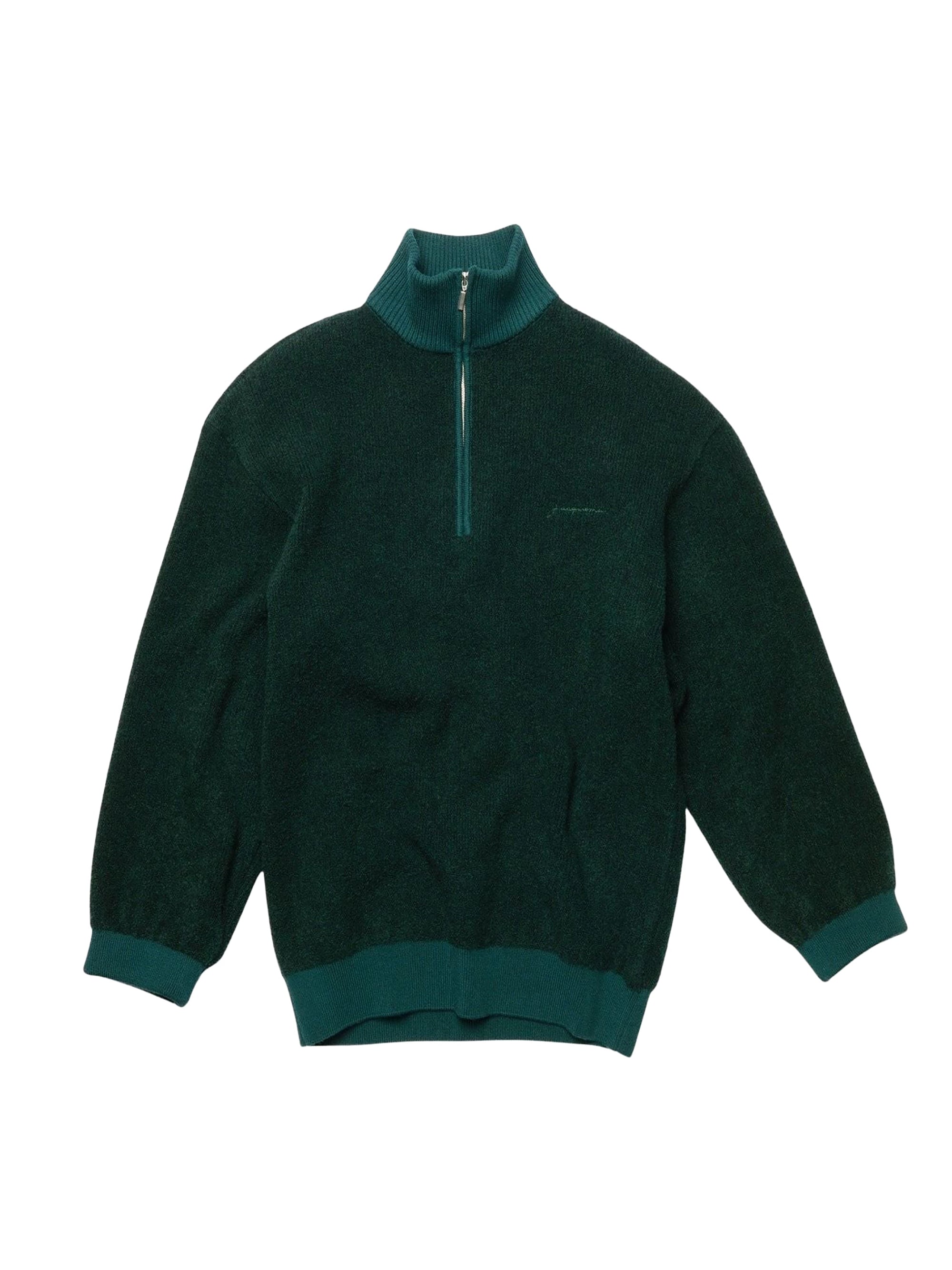 DARK GREEN LA MAILLE BERGER
