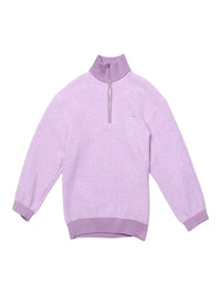 90€ / 3 sold //3 QTY / ST100%   Pull Berger en laine - Light Purple