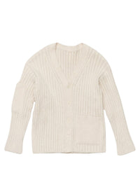 OFF-WHITE LE CARDIGAN NEVE