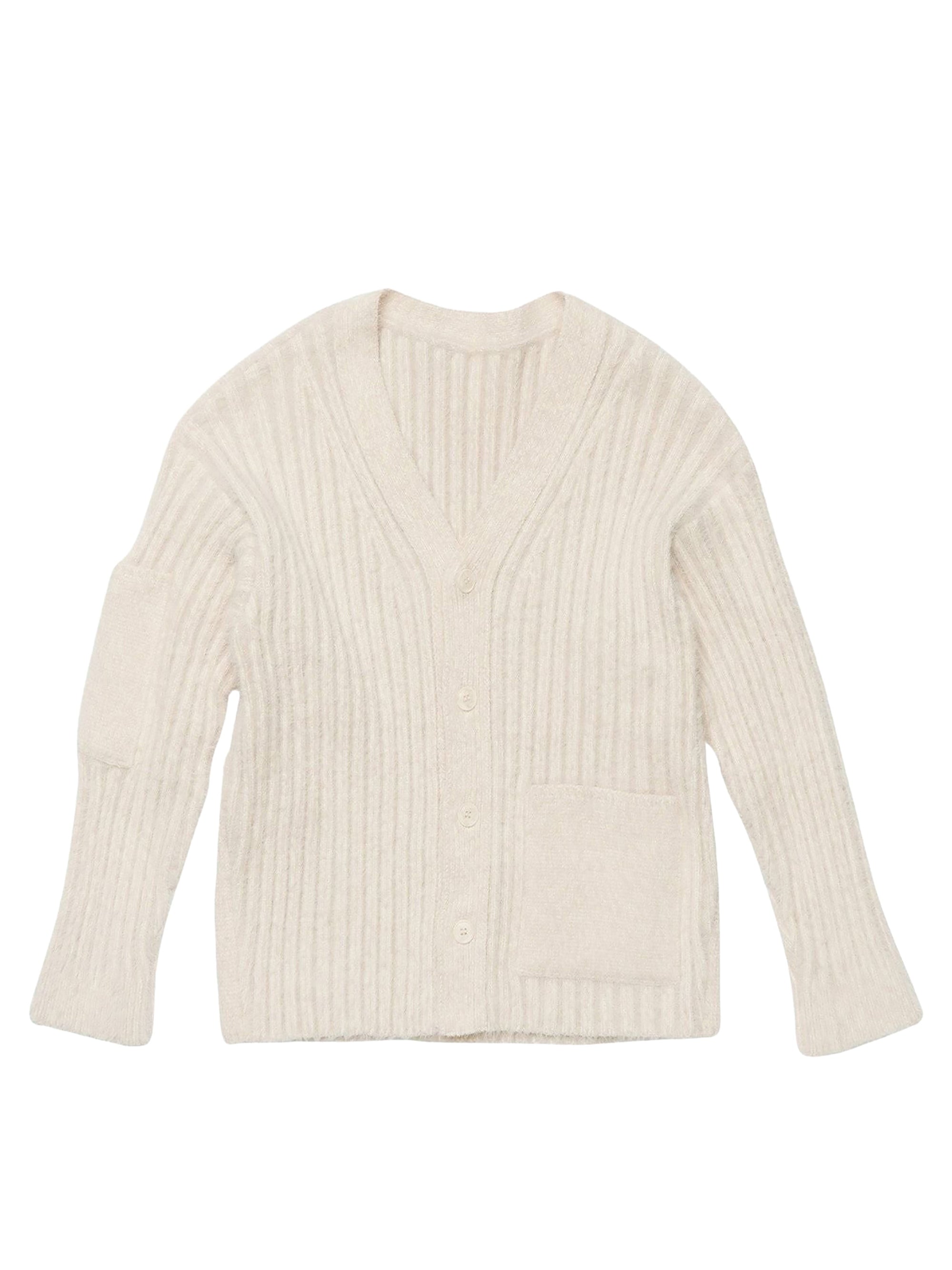 OFF-WHITE LE CARDIGAN NEVE