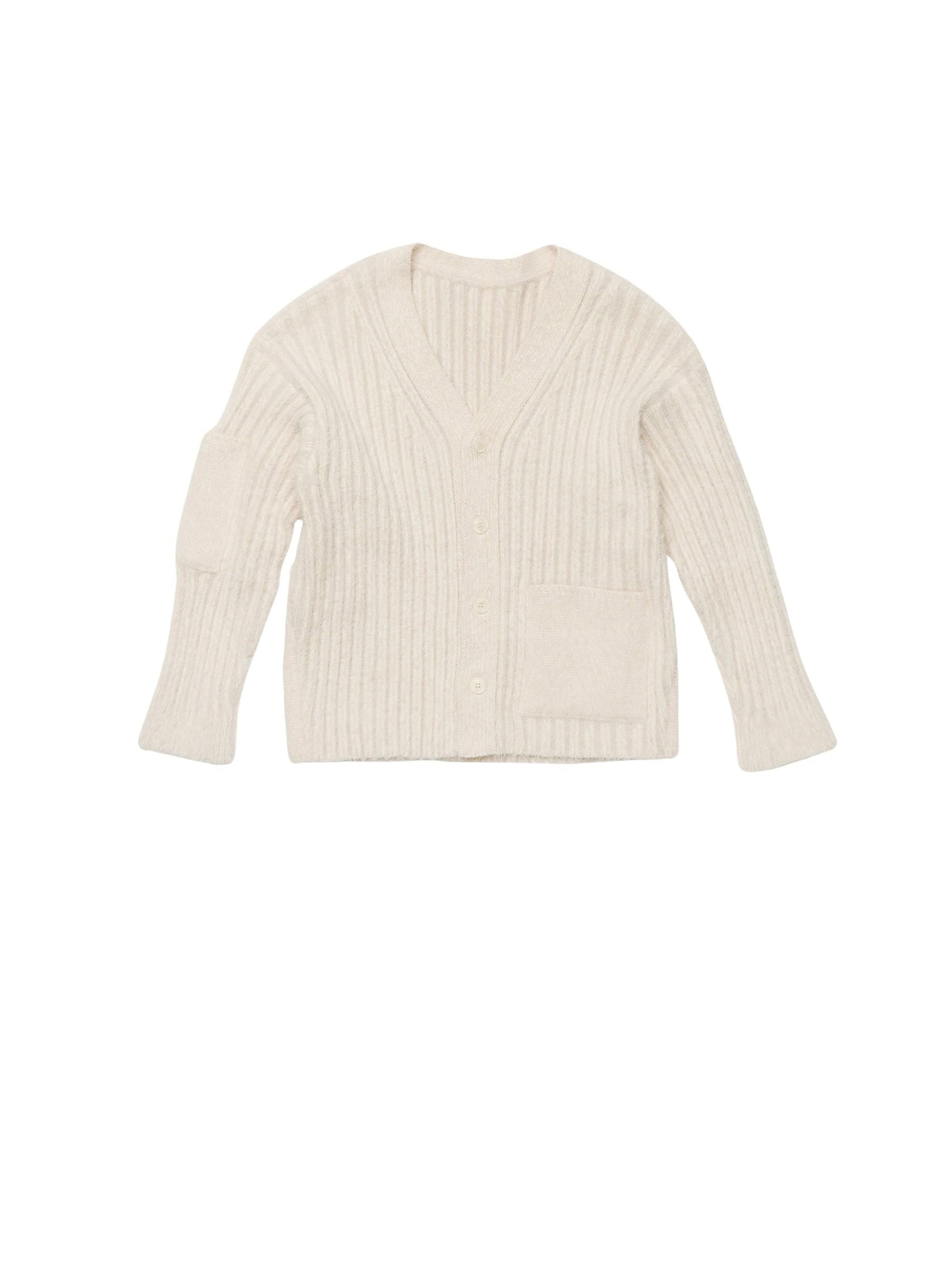 Cardigan Neve - Off-White