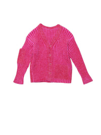 Cardigan Neve - Red