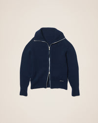 LE CARDIGAN MEUNIER