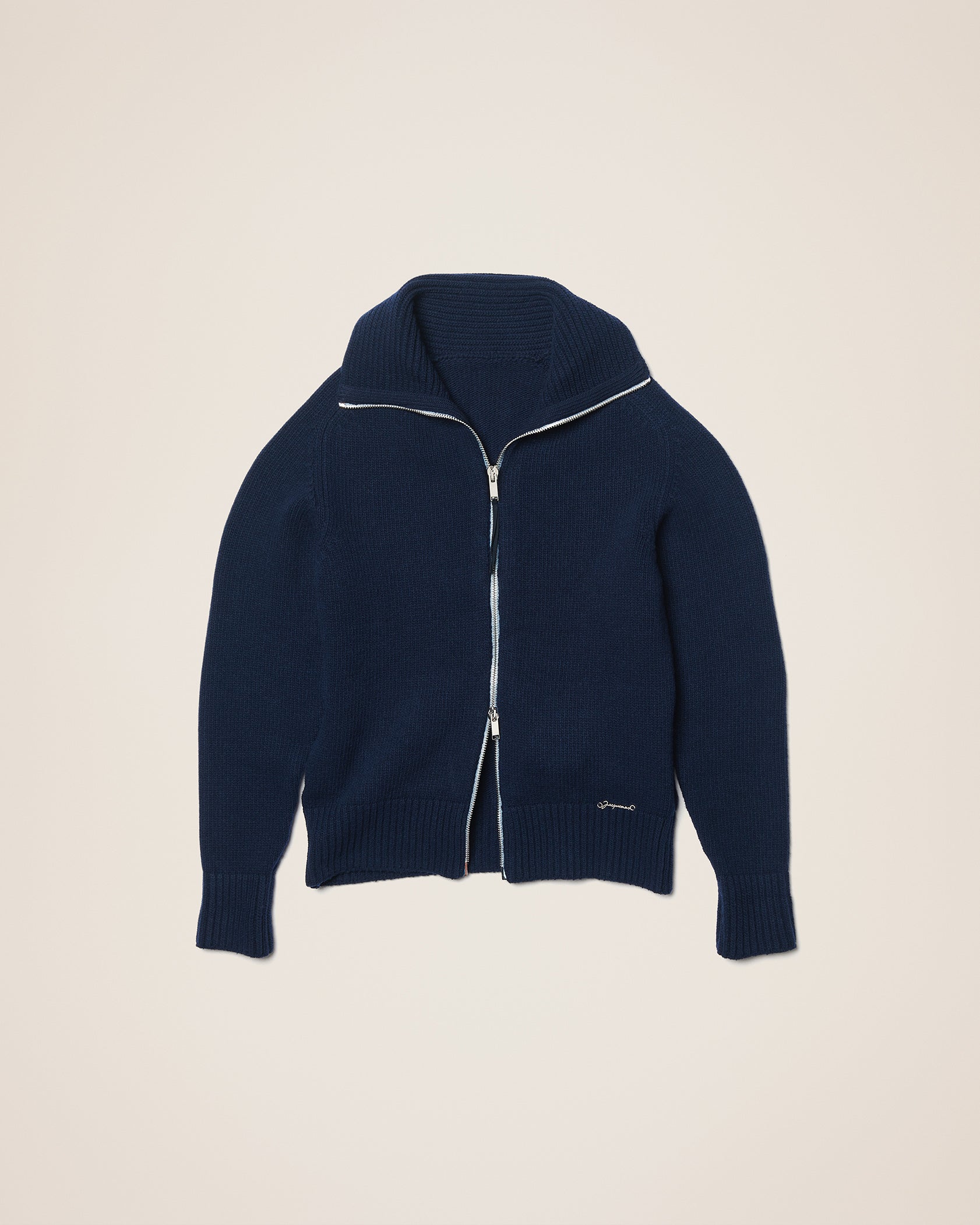 LE CARDIGAN MEUNIER