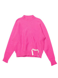 Haut en maille Gardian - Pink