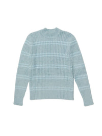 Haut en maille Pescadou - Blue Grey
