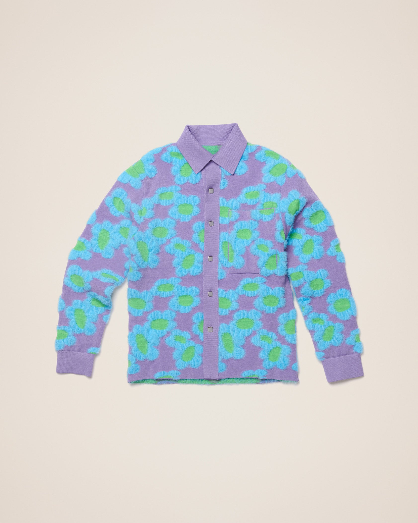 LA CHEMISE NEVE FLEURS