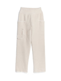 Pantalon Cargo Neve - Off White