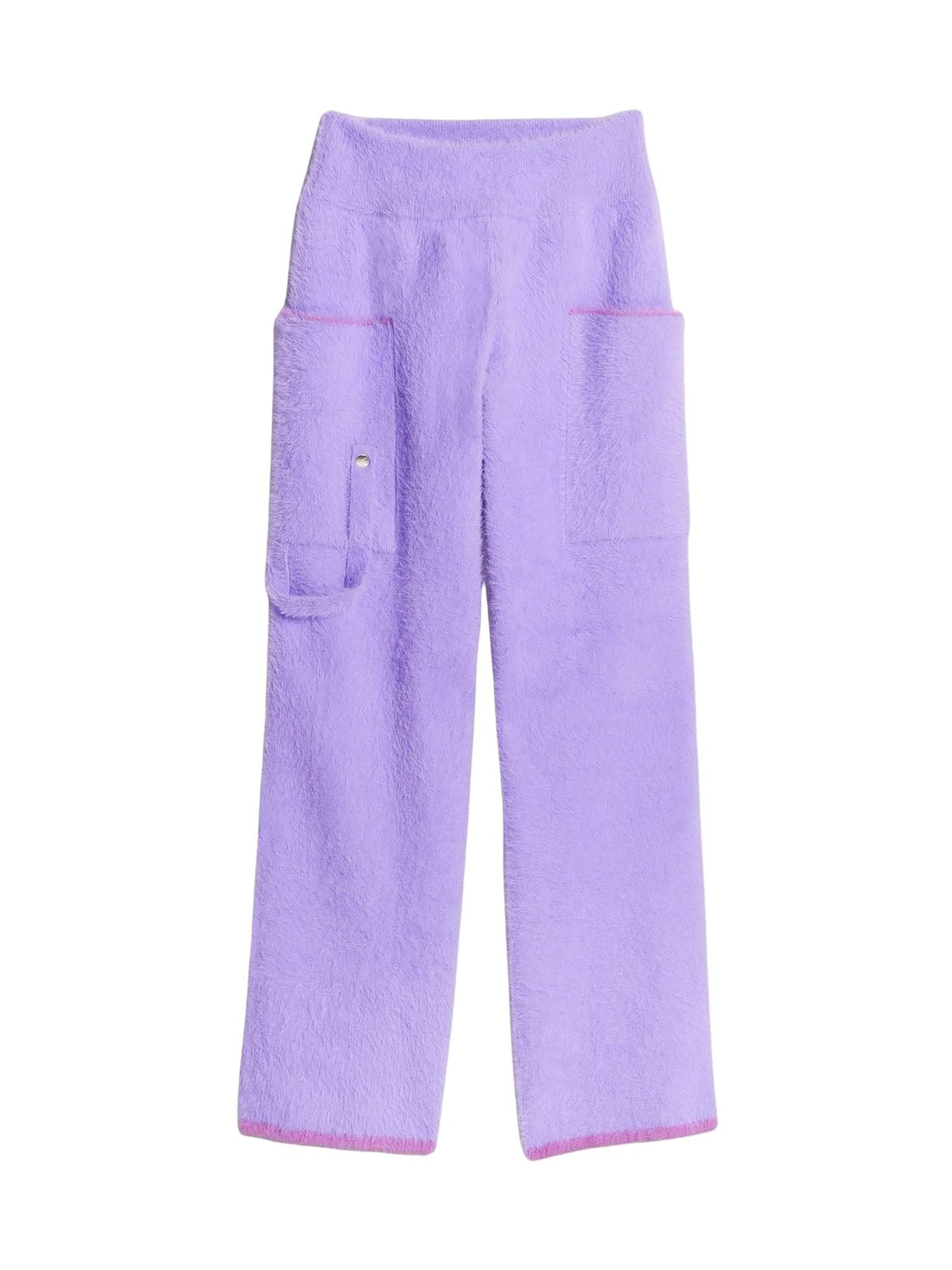 PURPLE LE PANTALON CARGO NEVE