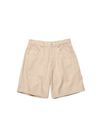 Short Panni large - Beige