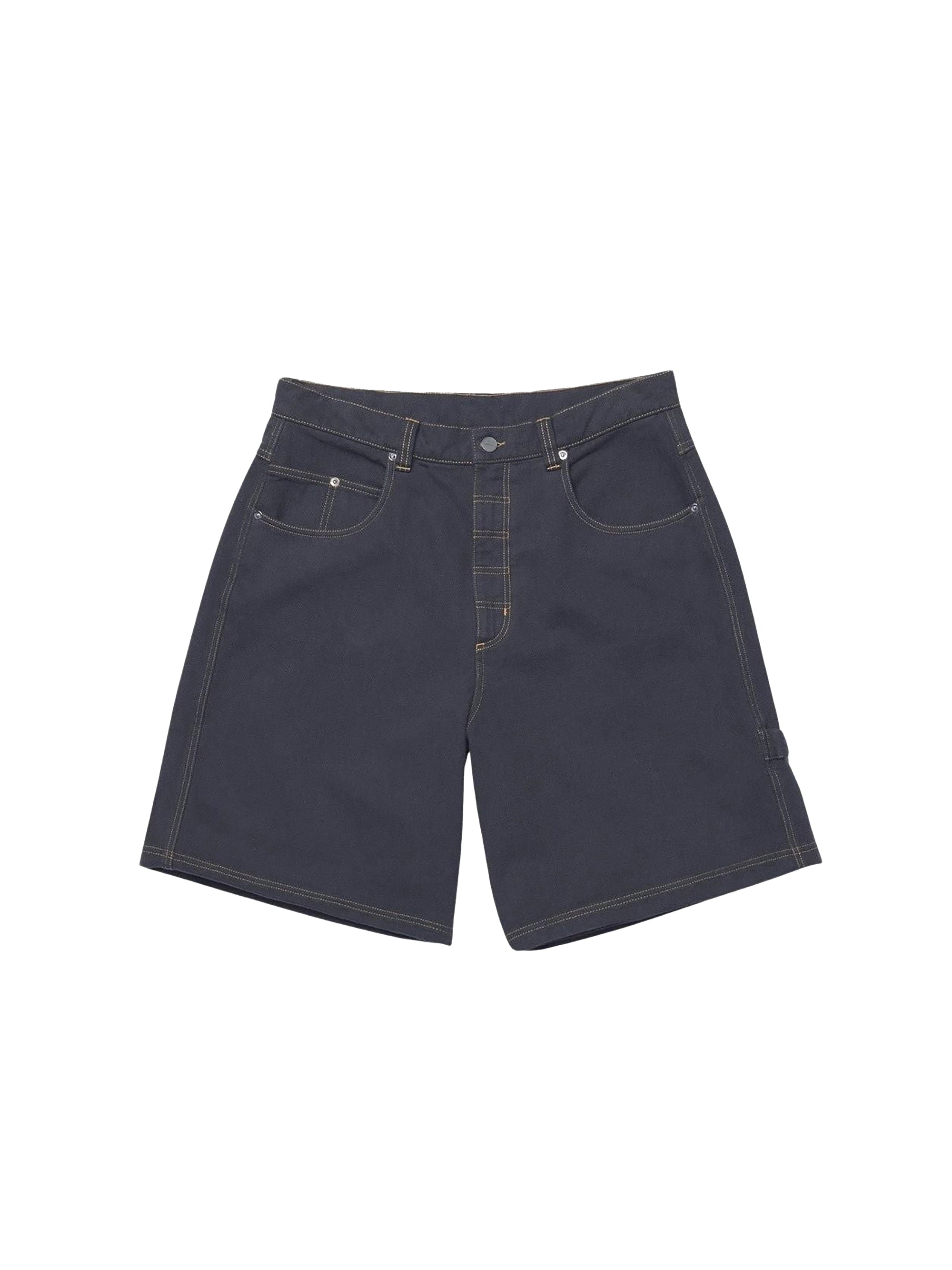 Short Panni large - Dark Grey
