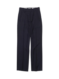 Pantalon Linu en laine - Navy