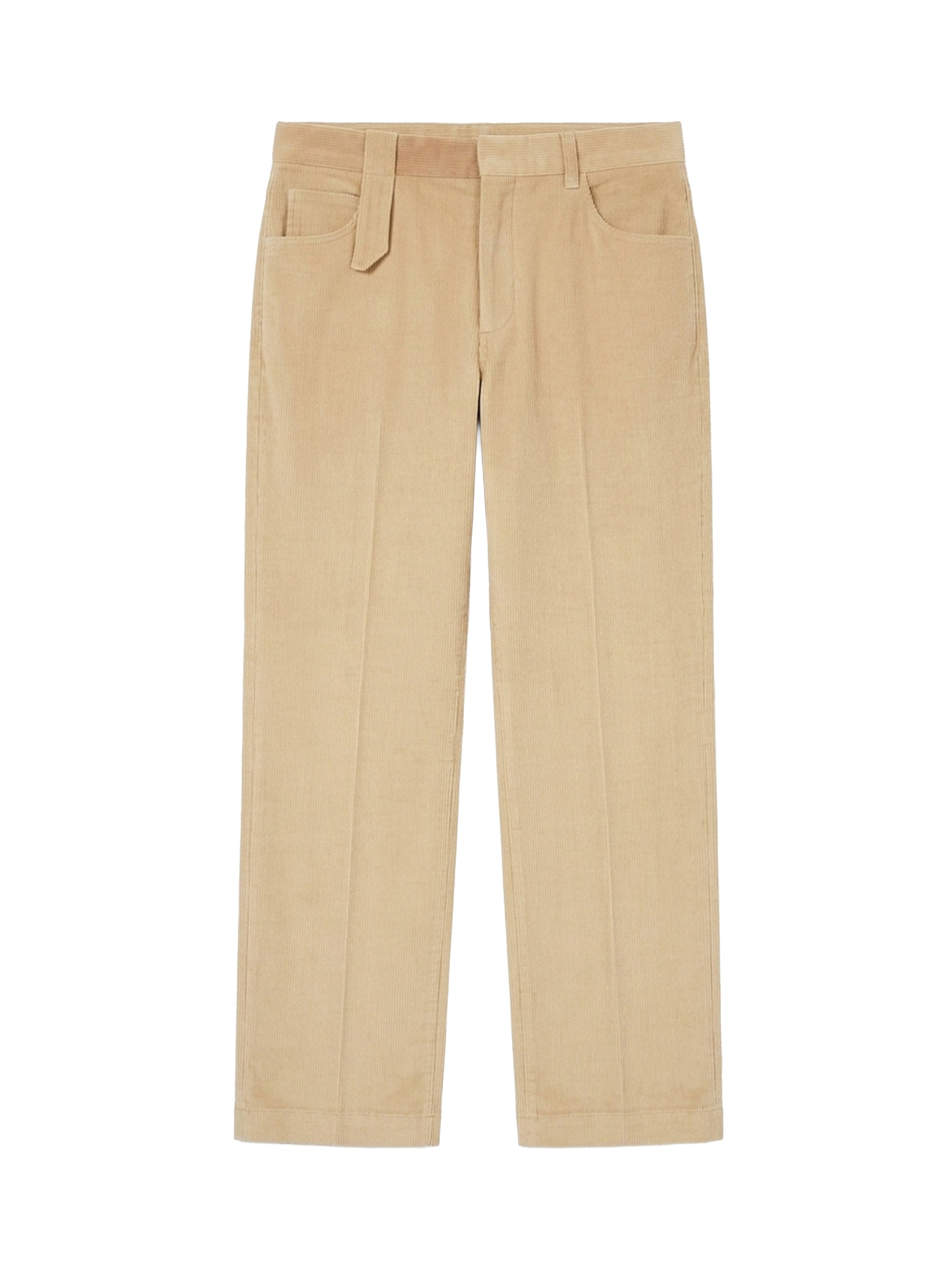 Pantalon Meli tailleur workwear - Beige
