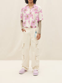 WHITE LE CARGO MARRONE