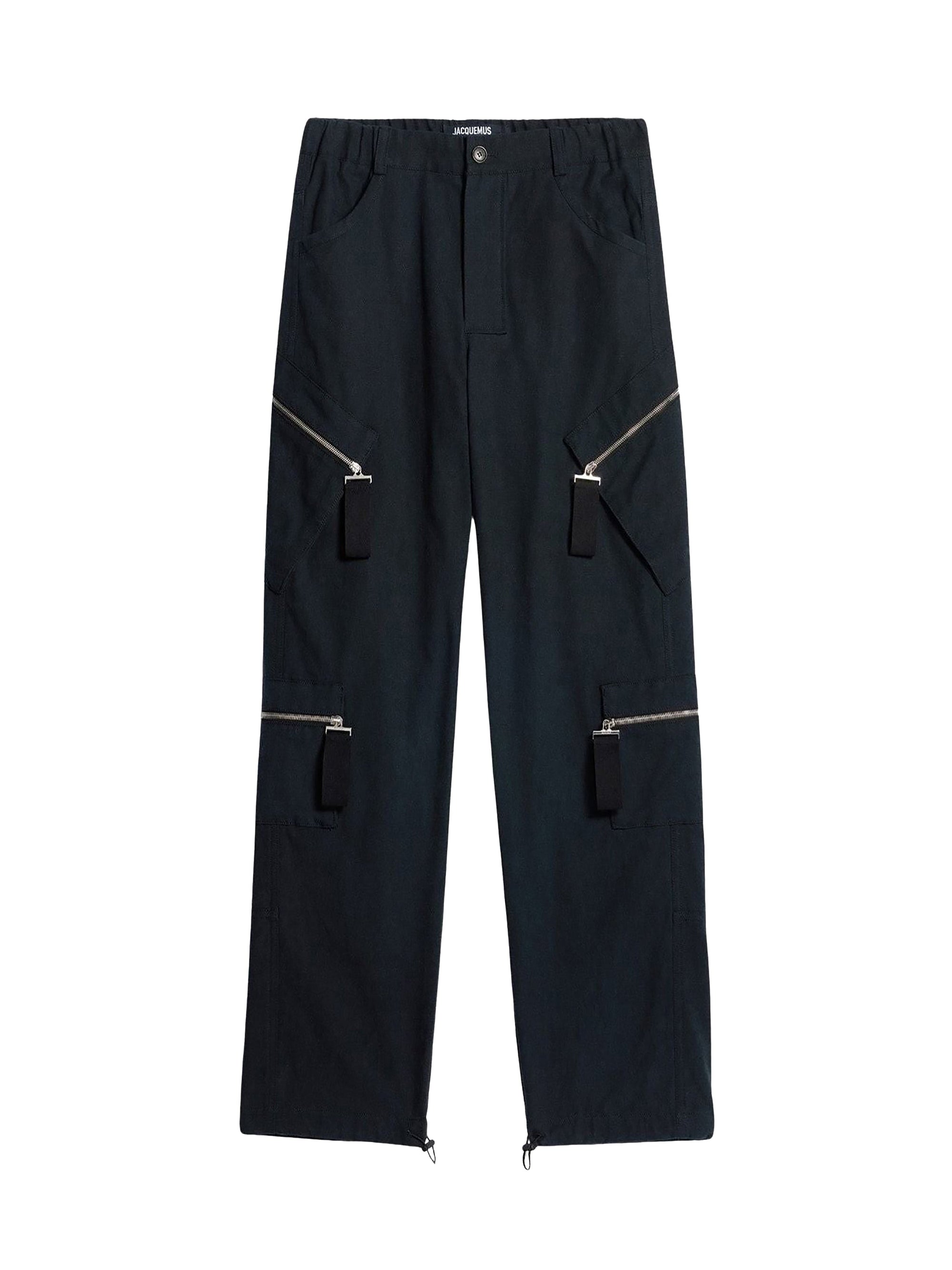 NAVY LE CARGO MARRONE