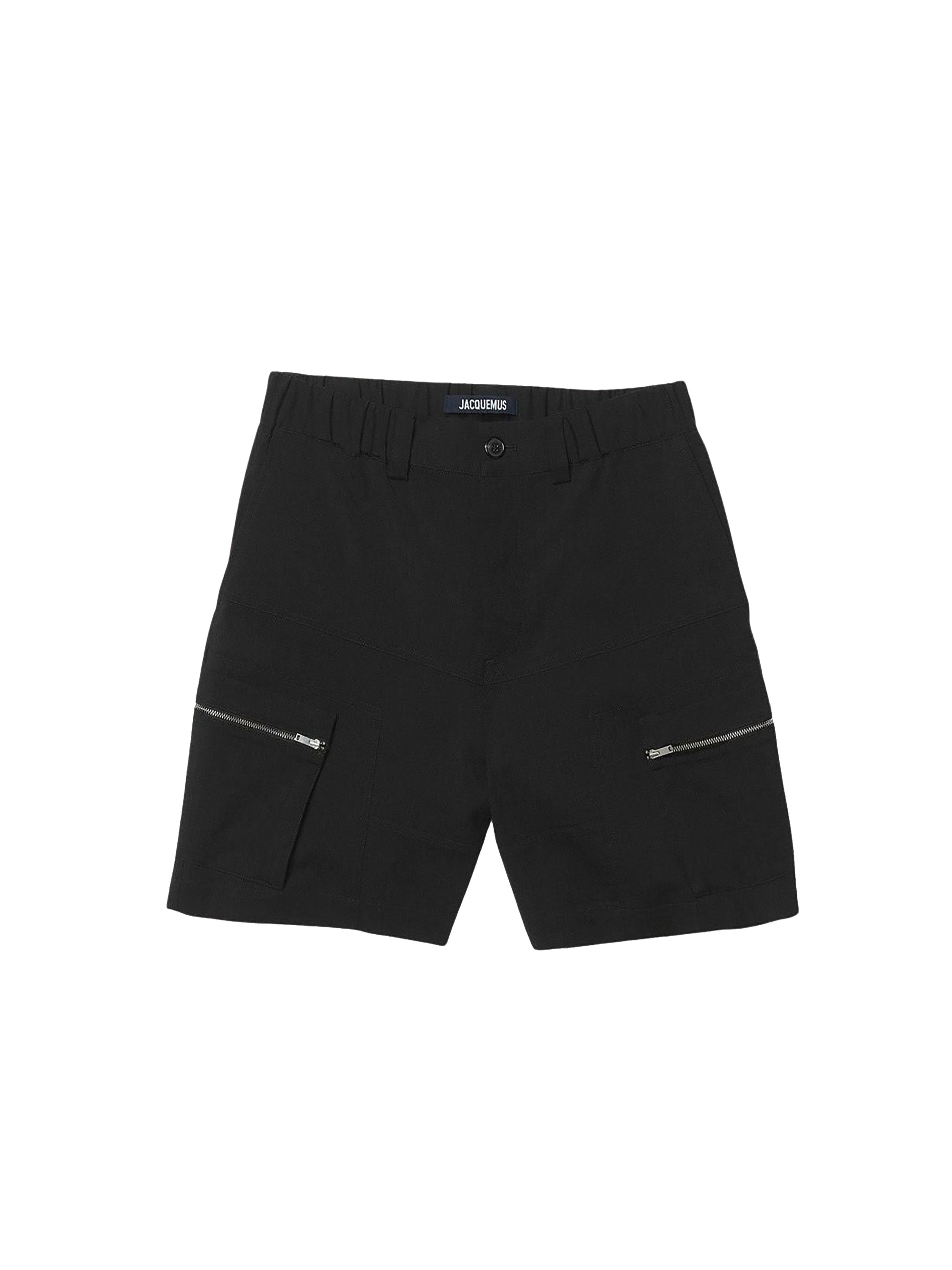 BLACK LE SHORT BRASOL