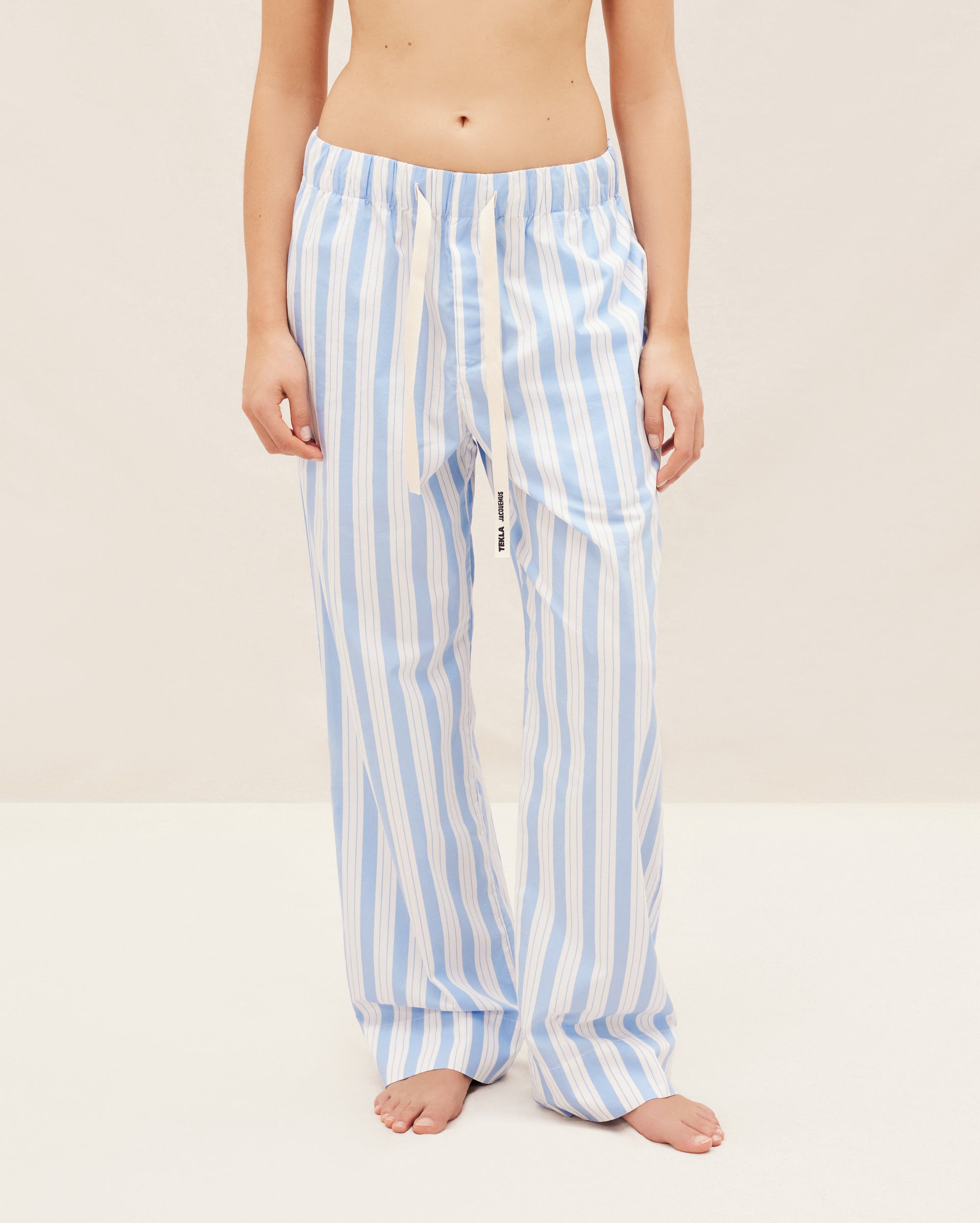 LE PANTALON PYJAMA TEKLA