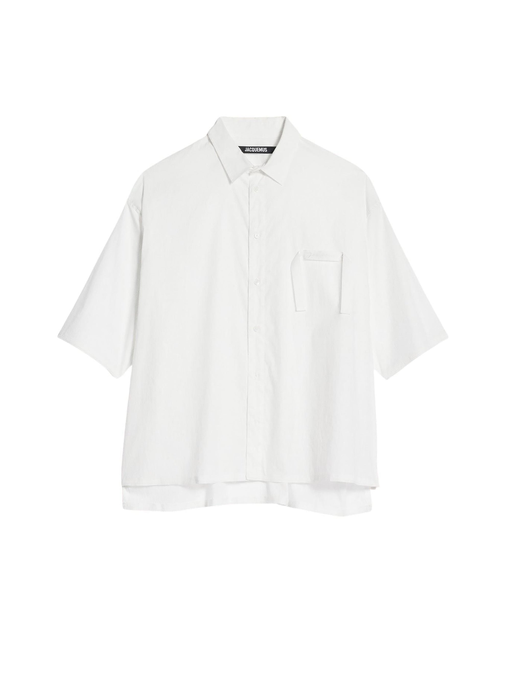 Chemise Cabri - White