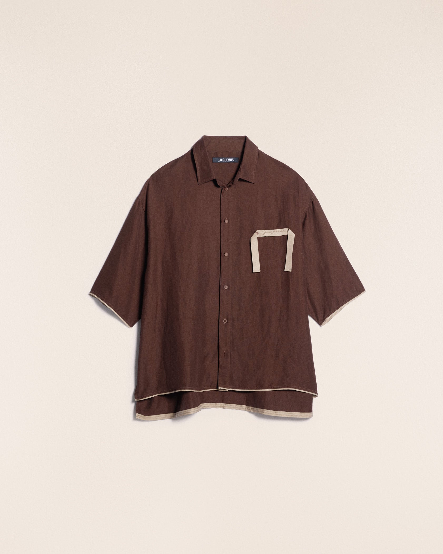 LA CHEMISE CABRI