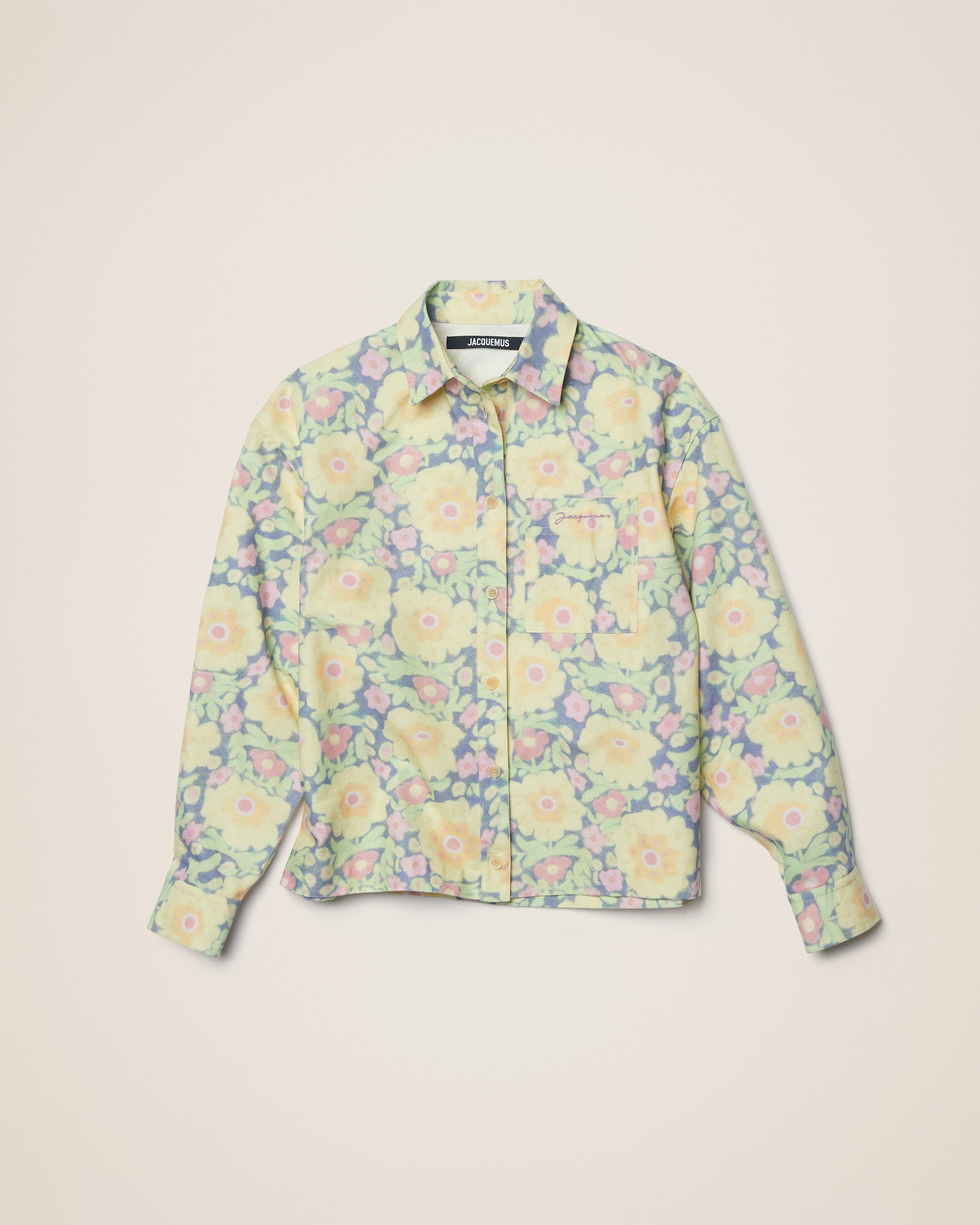 LA CHEMISE PAPIER