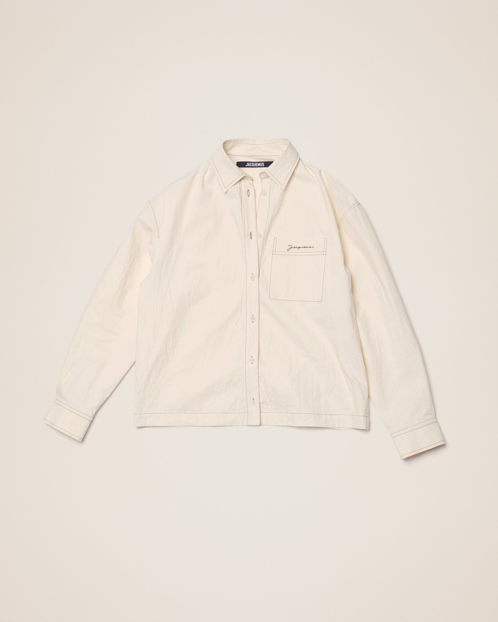 LA CHEMISE PAPIER