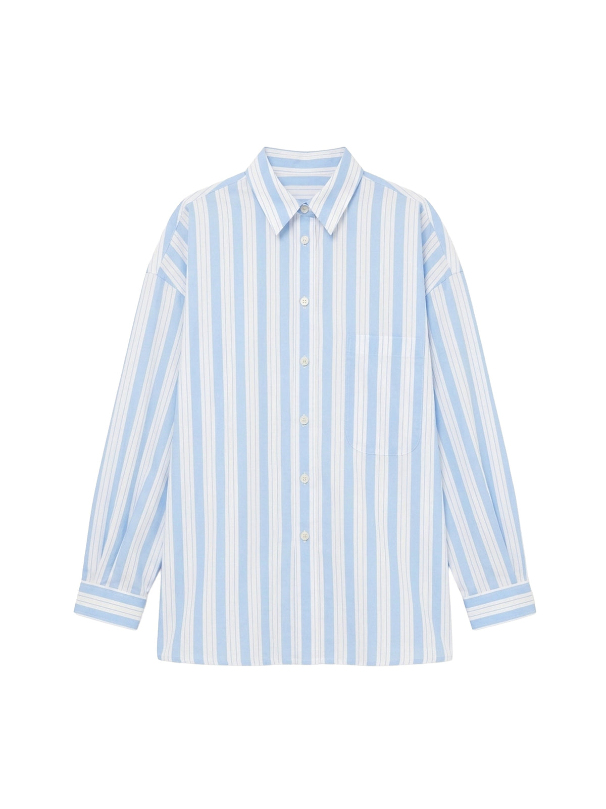 Chemise Tekla x Jacquemus - Navy Roses