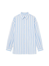 Chemise Tekla x Jacquemus - Navy Roses