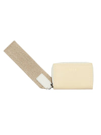 The Rectangle Card Holder - Ivory