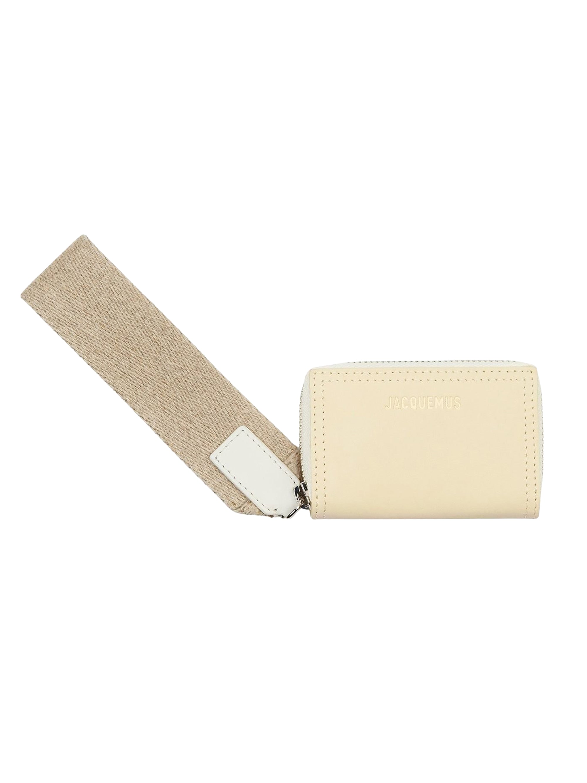 The Rectangle Card Holder - Ivory