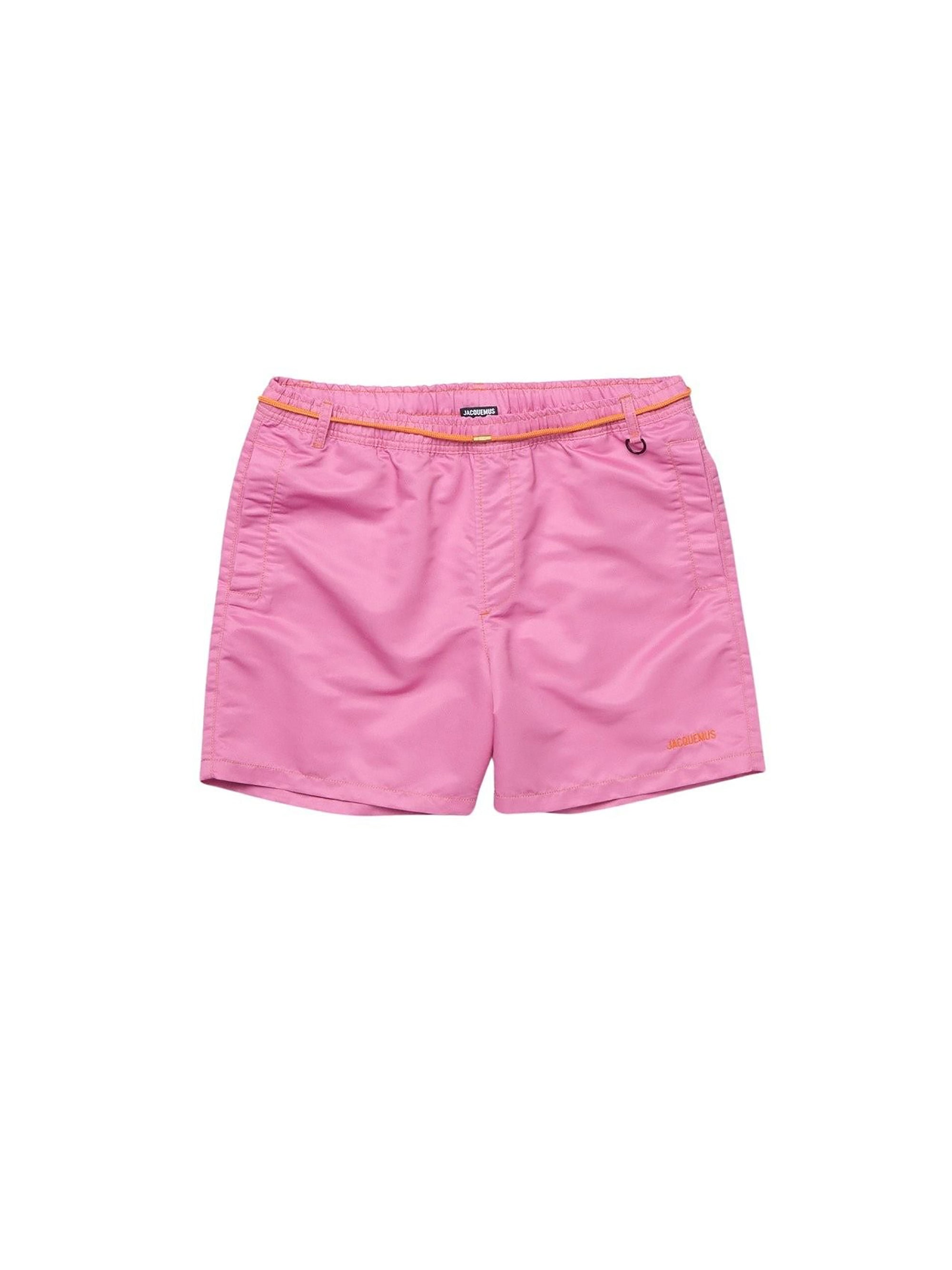 Short de Bain Splash - Pink
