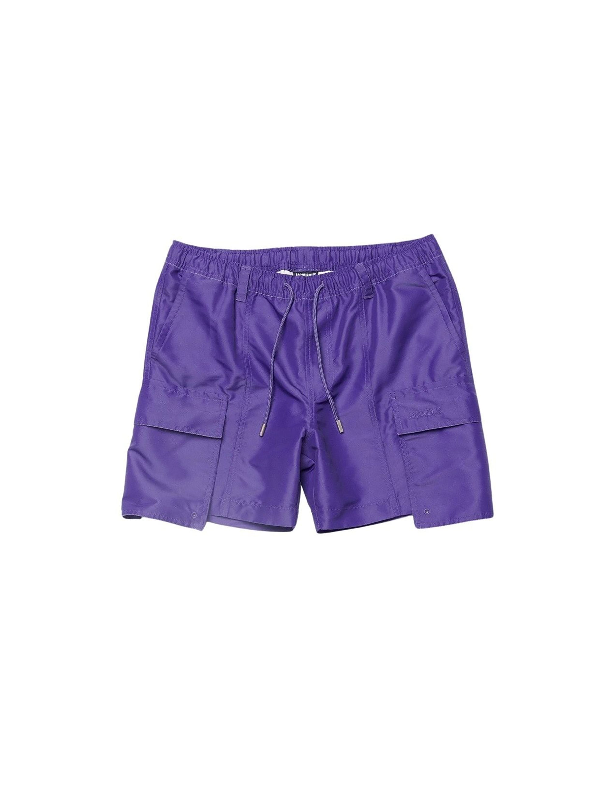Short de bain Cargo - Purple