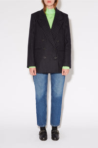 Veste Kiss Savile Row en laine - Stripes