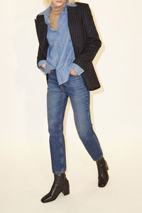 Veste Kiss Savile Row en laine - Stripes