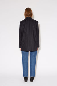 Veste Kiss Savile Row en laine - Stripes