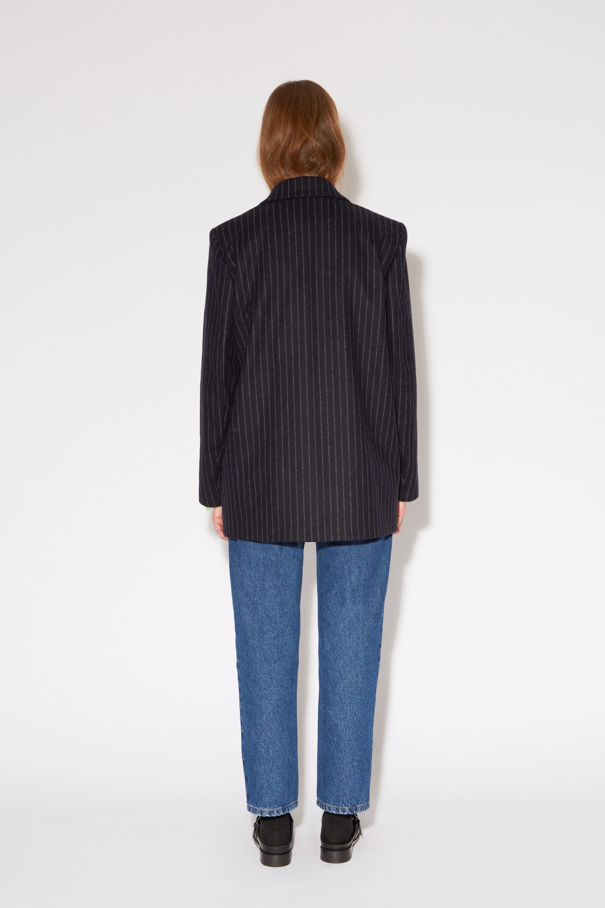 Veste Kiss Savile Row en laine - Stripes