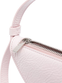 6 qty Mini sac Shield Sling en cuir verni - Cameo