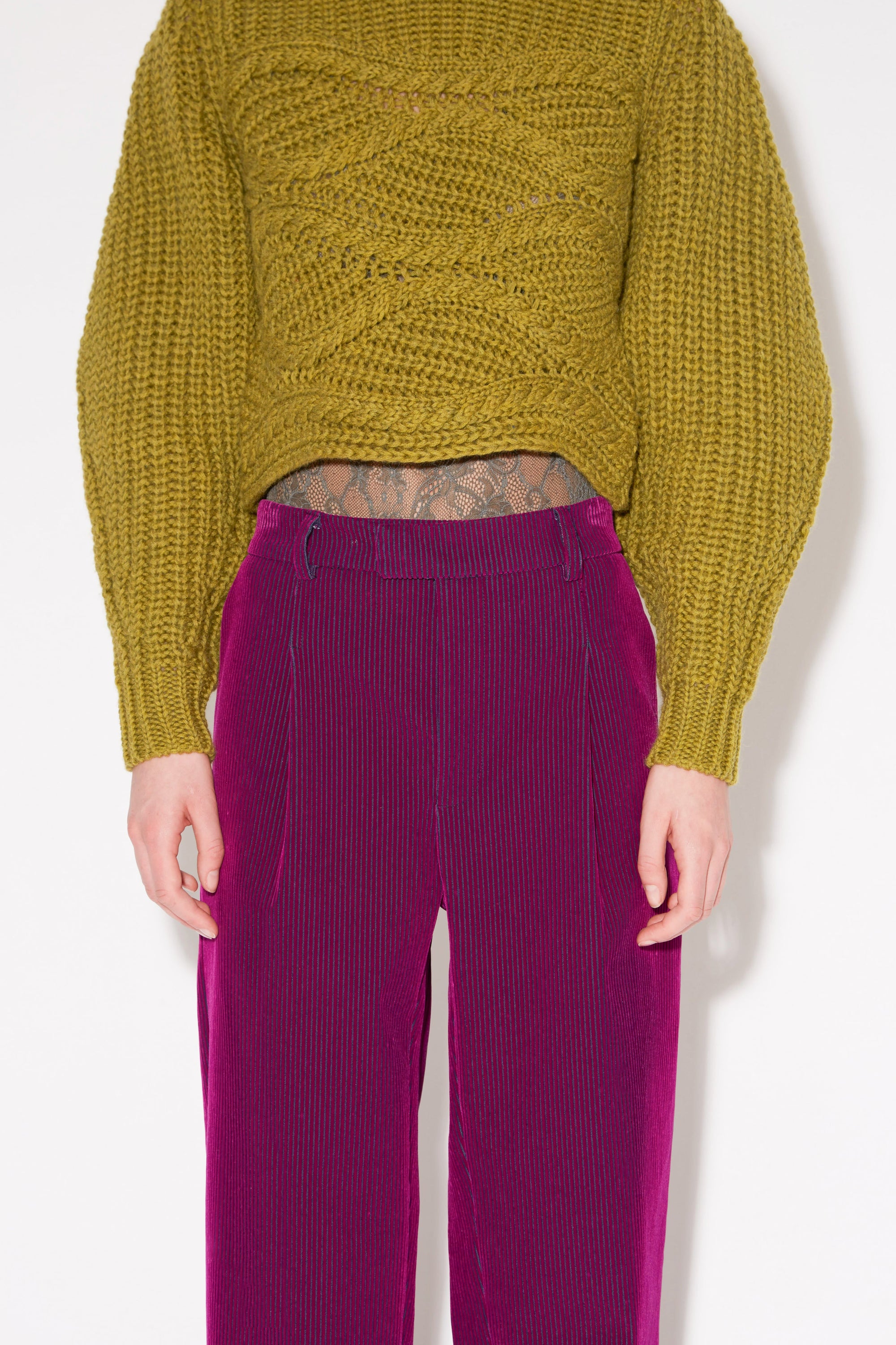 Pantalon Project Harrison - Bougainvillier