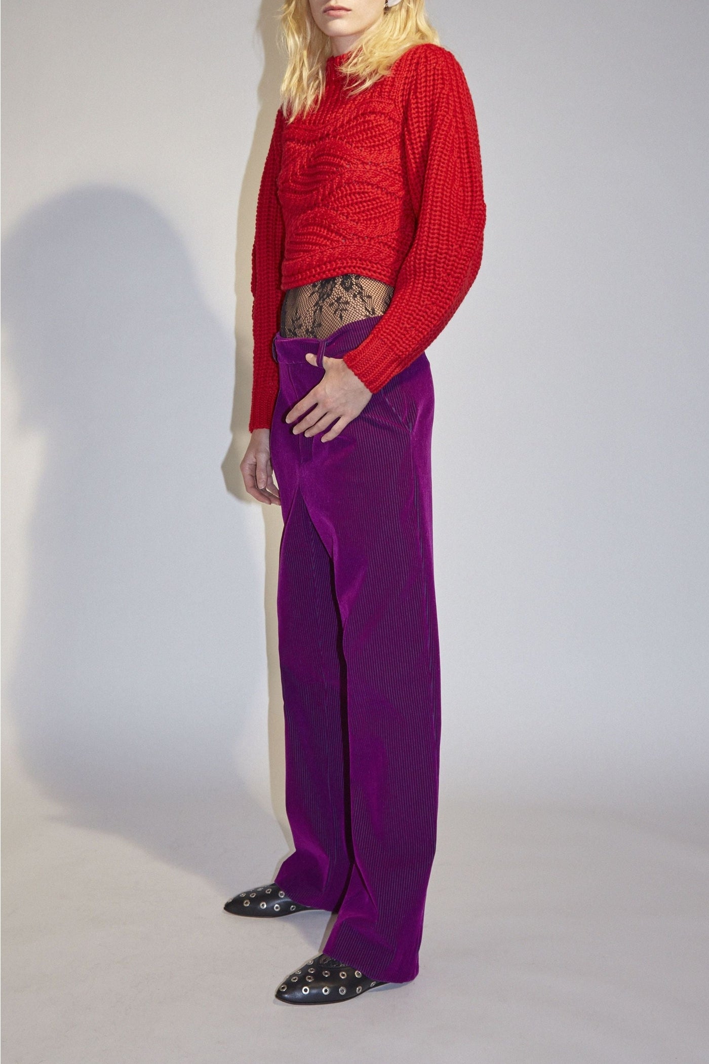 Pantalon Project Harrison - Bougainvillier