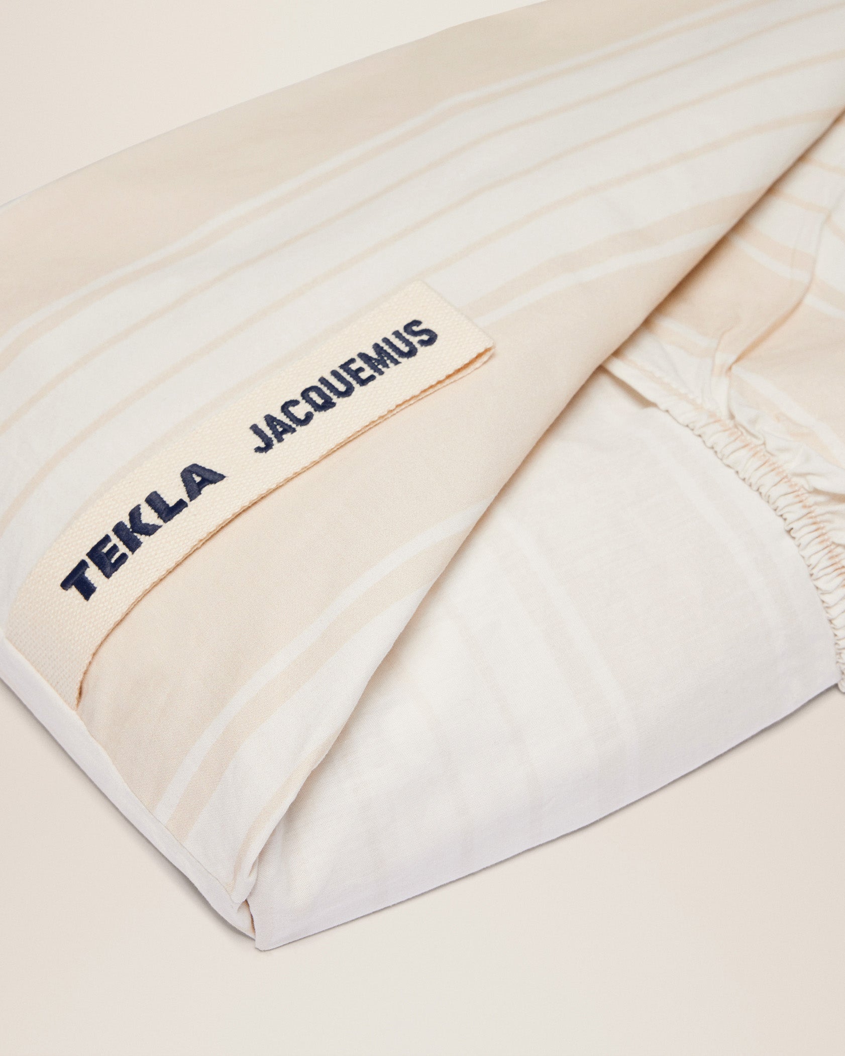 LE DRAP HOUSSE TEKLA