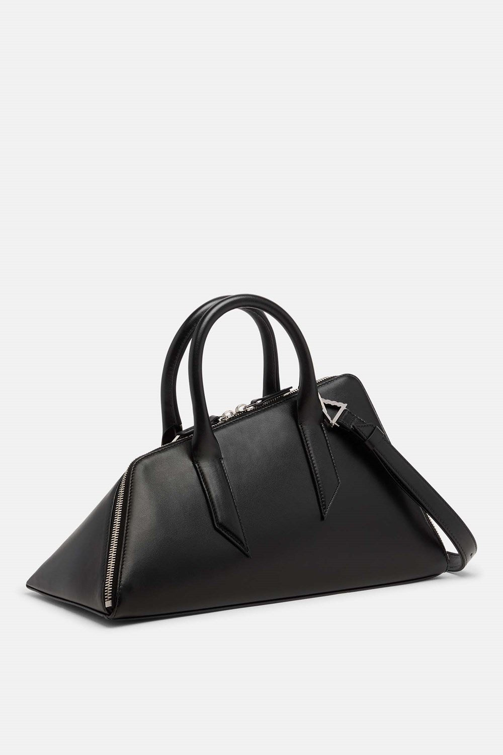 Top Handle - Black