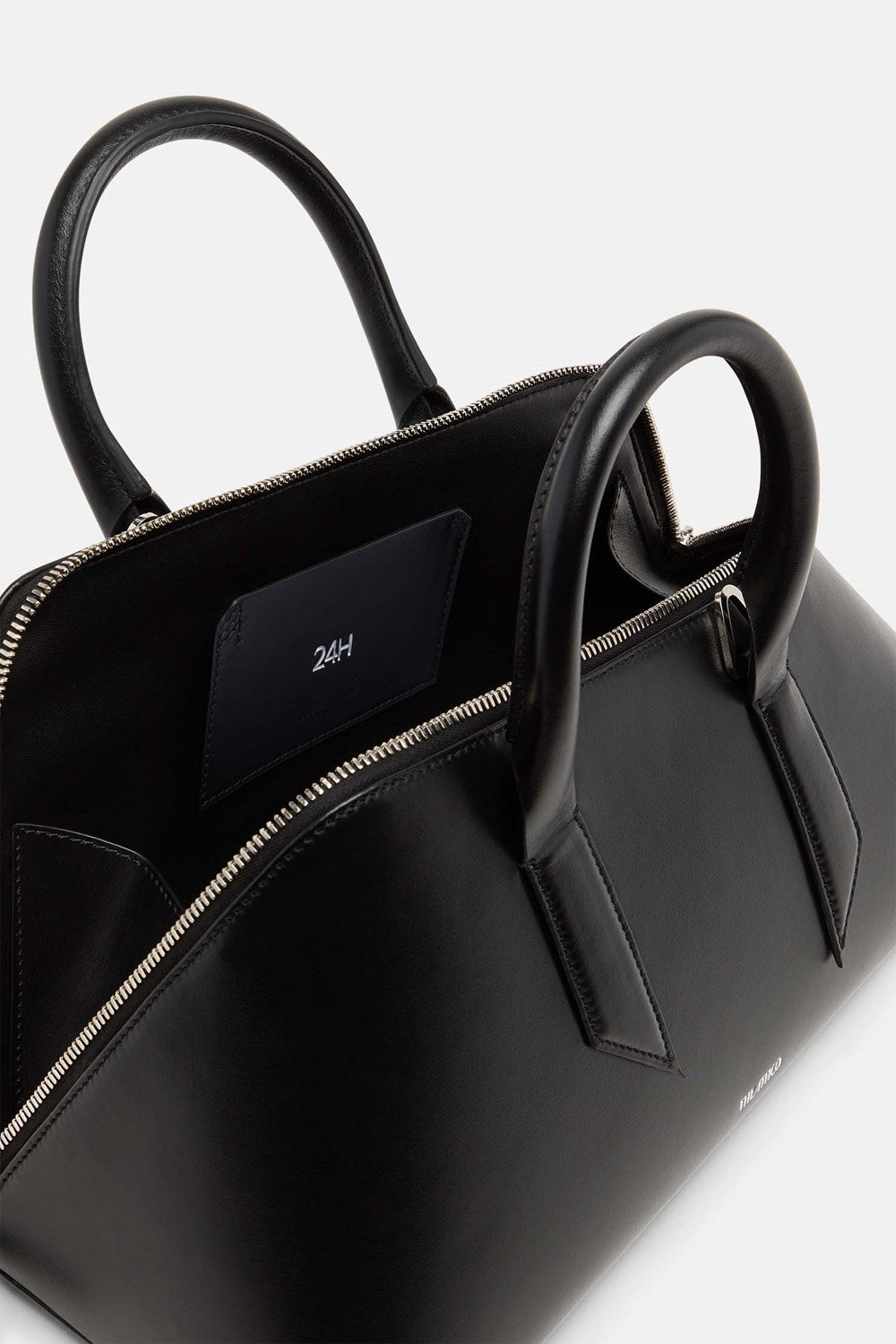 Top Handle - Black