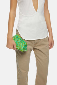 Clutch - Fluo green