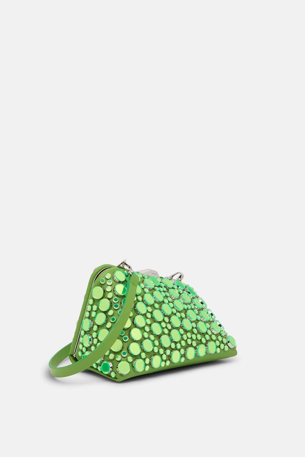 Clutch - Fluo green