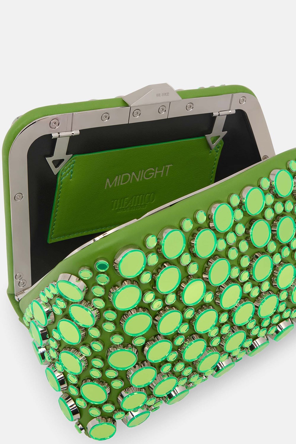 Clutch - Fluo green