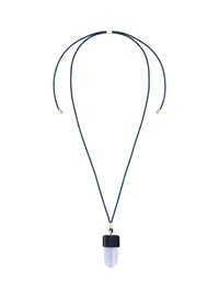 Blue & Blue NECKLACE - Blue & Blue