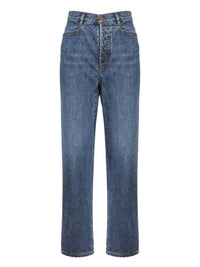 BASEPLUS_Dusky Blue TROUSERS - Dusky Blue