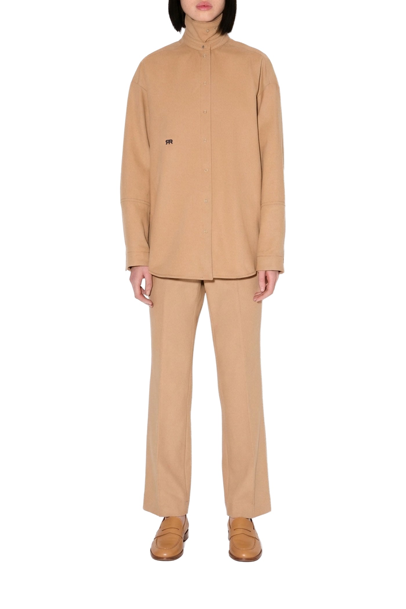 Ally Skater shirt - Beige