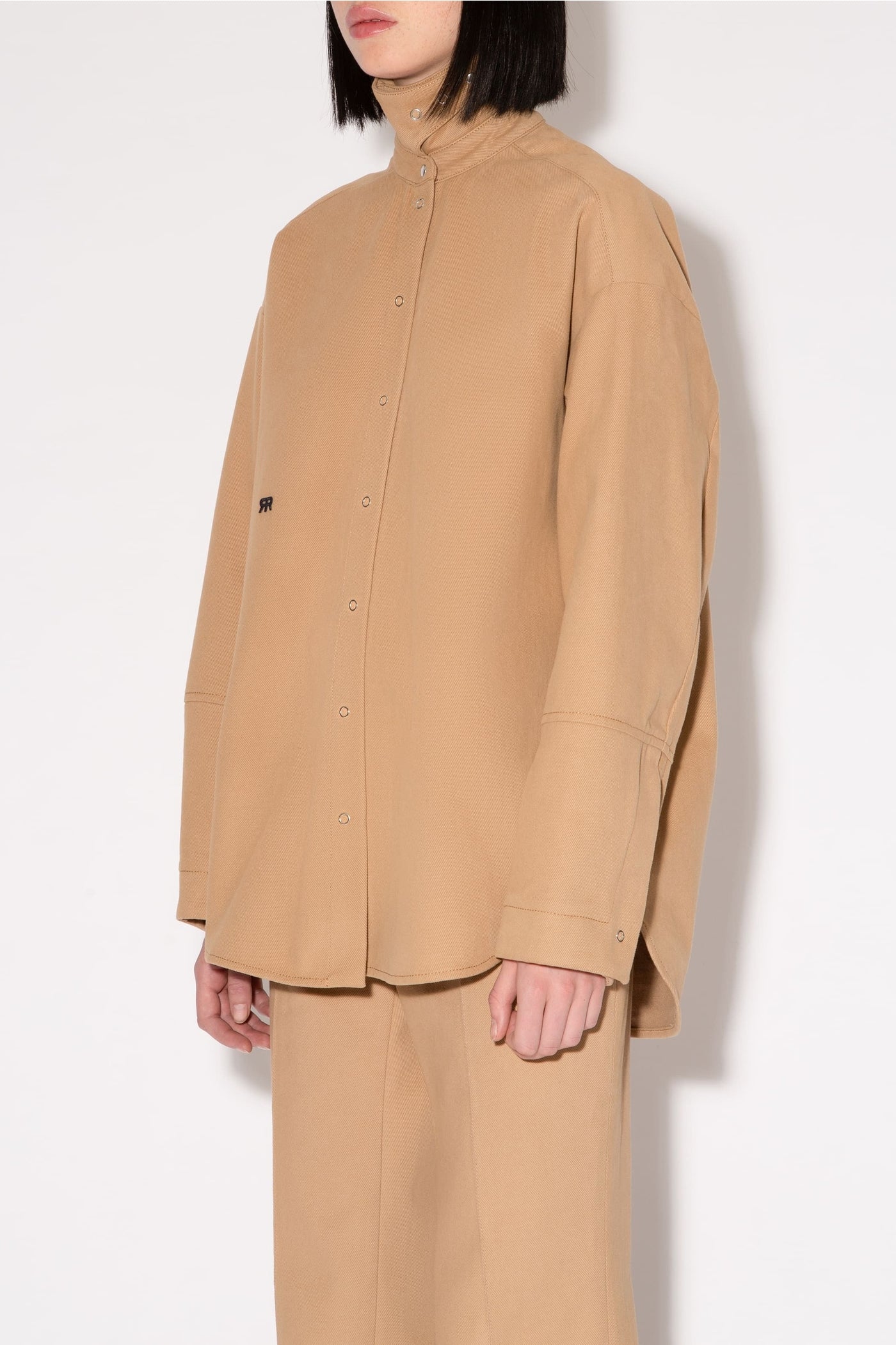Ally Skater shirt - Beige