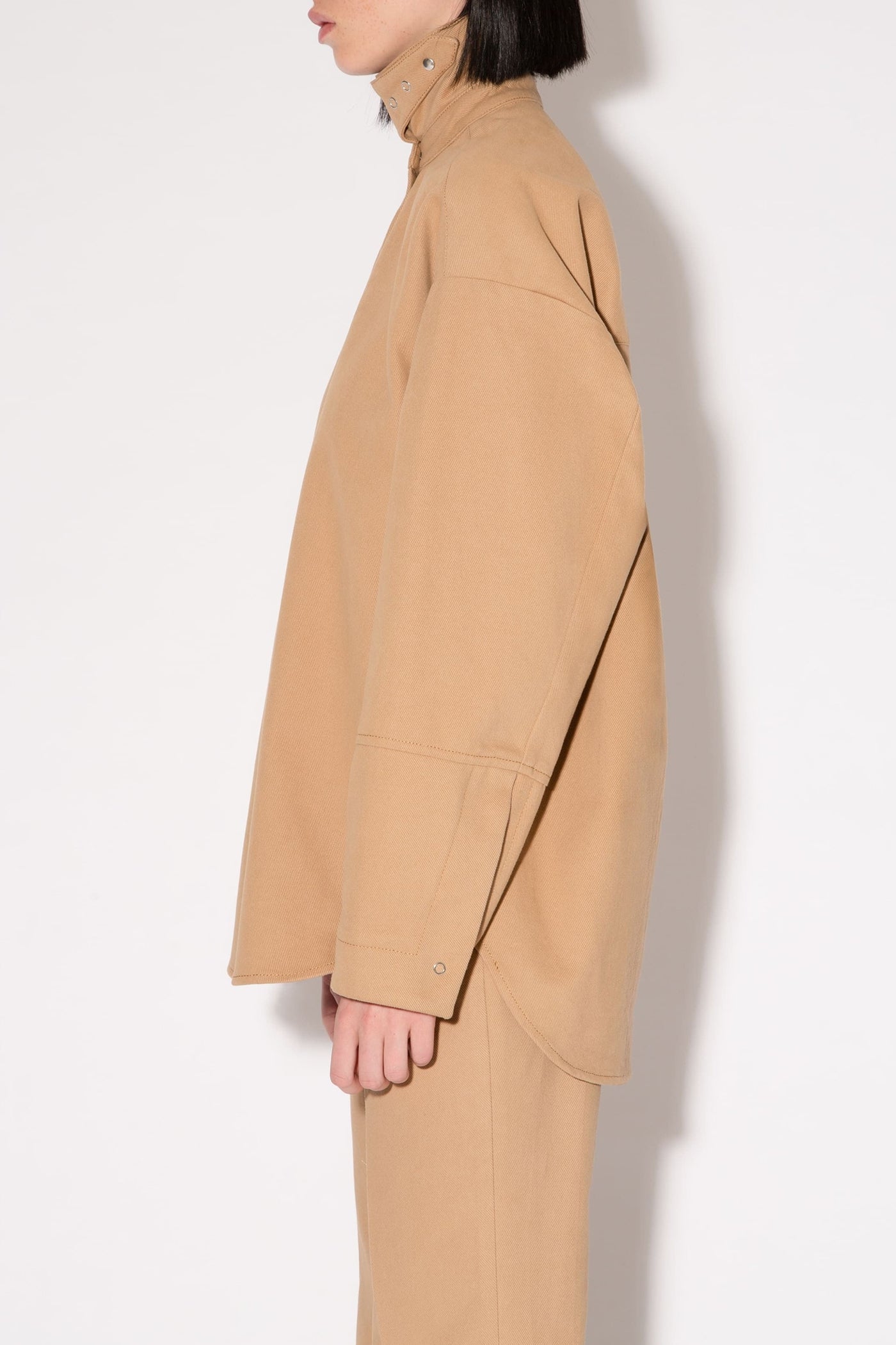 Ally Skater shirt - Beige