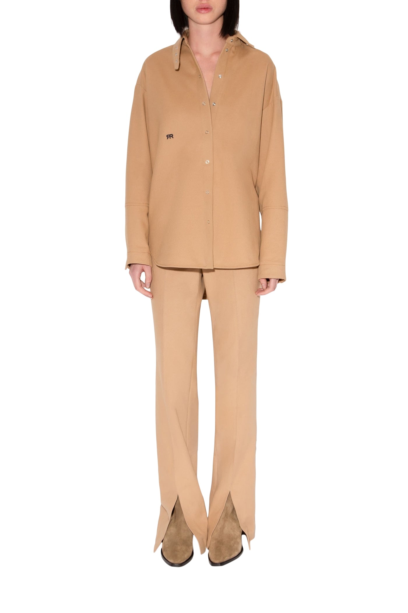 Ally Skater shirt - Beige